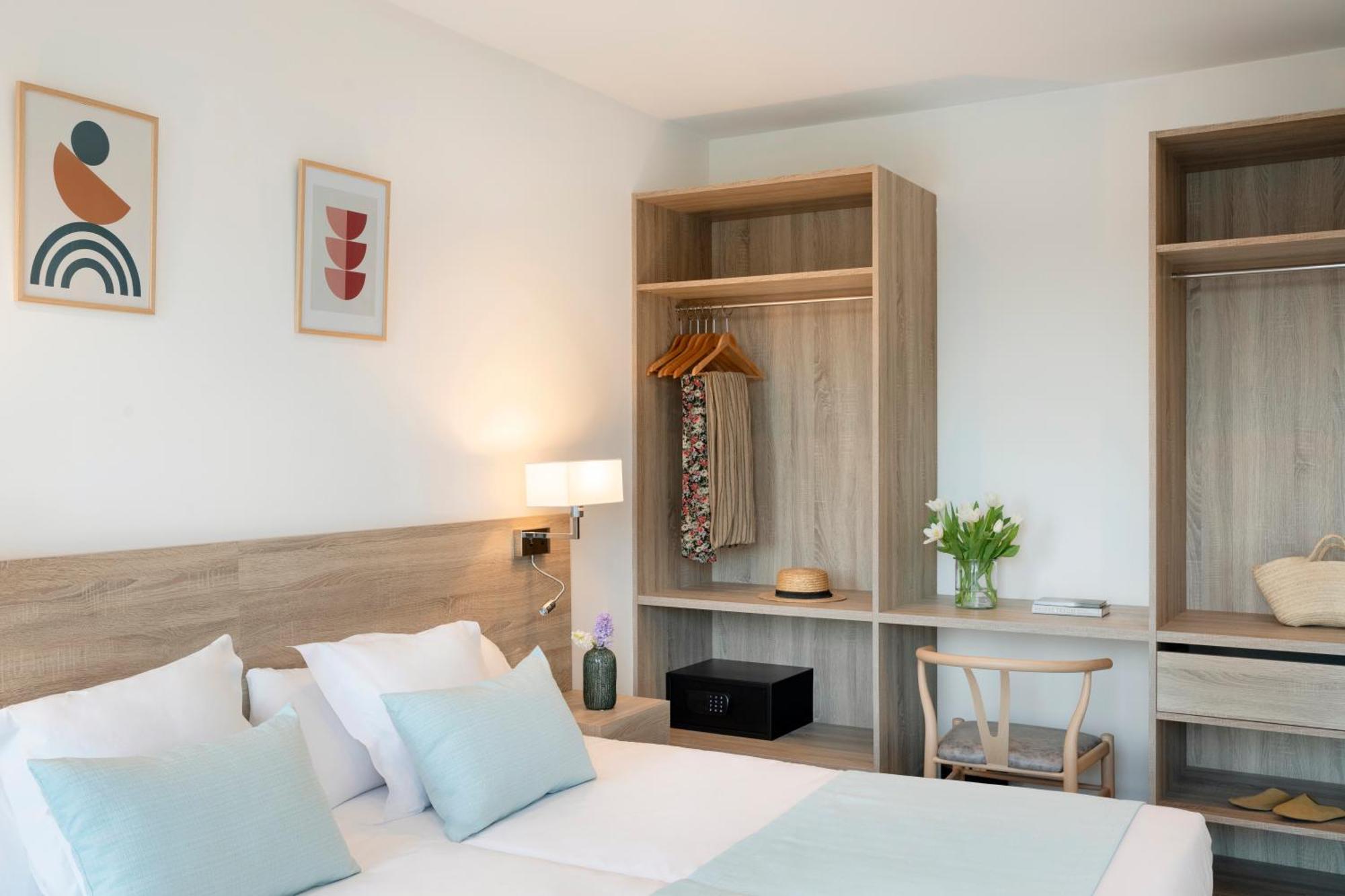 Aparthotel Marina Drach Porto Cristo Eksteriør billede